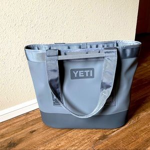 YETI Camino Carryall 35! Storm Gray